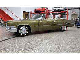 1970 Cadillac DeVille (CC-1632474) for sale in Plainfield, Illinois