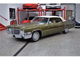 1970 Cadillac DeVille (CC-1632474) for sale in Plainfield, Illinois