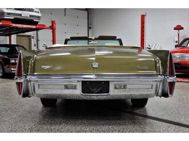 1970 Cadillac DeVille (CC-1632474) for sale in Plainfield, Illinois