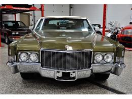 1970 Cadillac DeVille (CC-1632474) for sale in Plainfield, Illinois