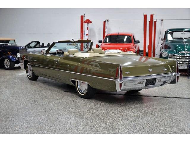 1970 Cadillac DeVille (CC-1632474) for sale in Plainfield, Illinois