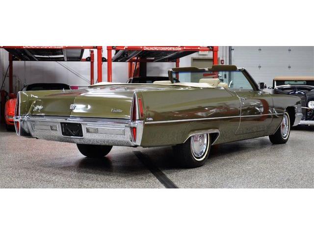 1970 Cadillac DeVille (CC-1632474) for sale in Plainfield, Illinois