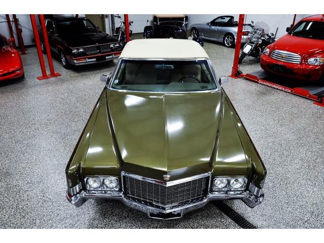 1970 Cadillac DeVille (CC-1632474) for sale in Plainfield, Illinois