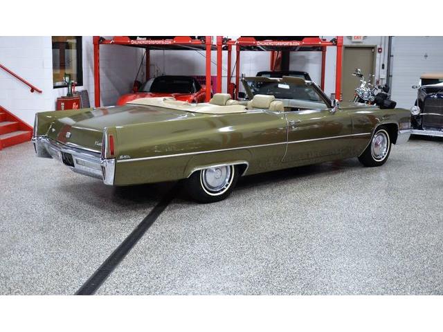 1970 Cadillac DeVille (CC-1632474) for sale in Plainfield, Illinois