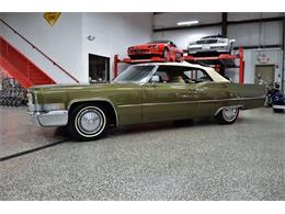 1970 Cadillac DeVille (CC-1632474) for sale in Plainfield, Illinois