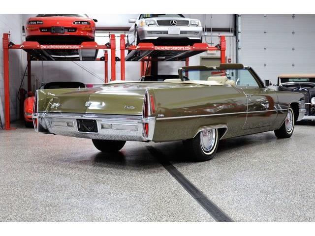 1970 Cadillac DeVille (CC-1632474) for sale in Plainfield, Illinois