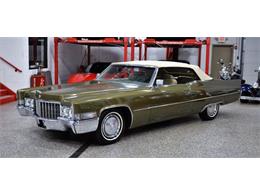 1970 Cadillac DeVille (CC-1632474) for sale in Plainfield, Illinois