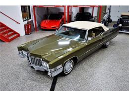1970 Cadillac DeVille (CC-1632474) for sale in Plainfield, Illinois