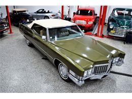 1970 Cadillac DeVille (CC-1632474) for sale in Plainfield, Illinois