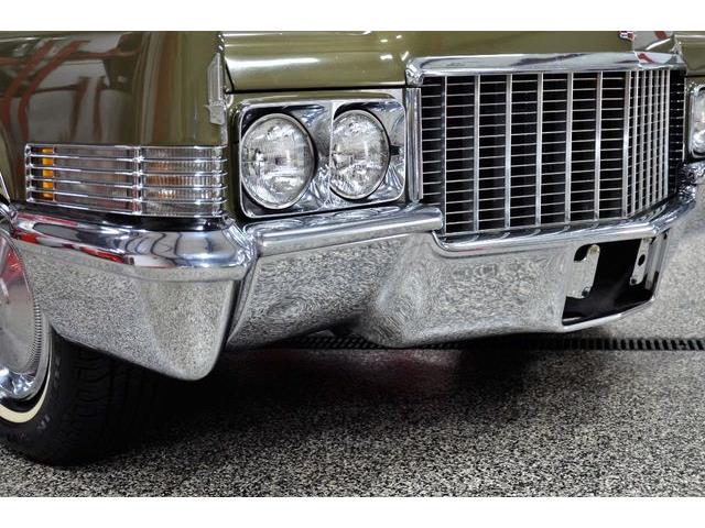1970 Cadillac DeVille (CC-1632474) for sale in Plainfield, Illinois
