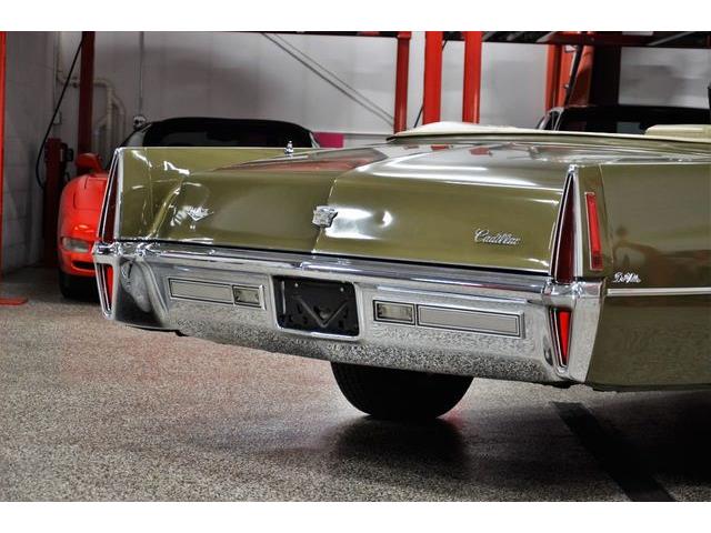 1970 Cadillac DeVille (CC-1632474) for sale in Plainfield, Illinois