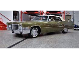 1970 Cadillac DeVille (CC-1632474) for sale in Plainfield, Illinois