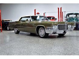 1970 Cadillac DeVille (CC-1632474) for sale in Plainfield, Illinois