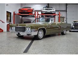 1970 Cadillac DeVille (CC-1632474) for sale in Plainfield, Illinois