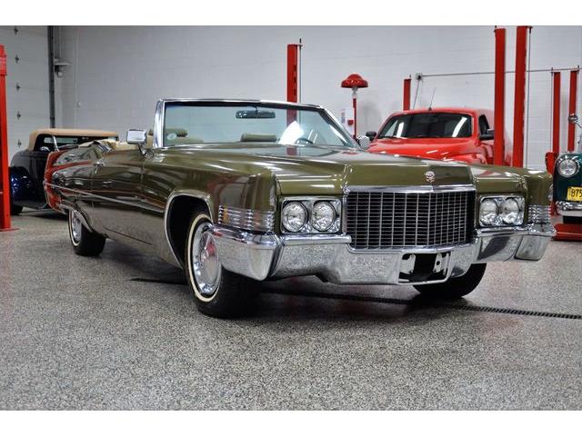 1970 Cadillac DeVille (CC-1632474) for sale in Plainfield, Illinois
