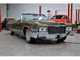 1970 Cadillac DeVille (CC-1632474) for sale in Plainfield, Illinois