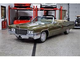 1970 Cadillac DeVille (CC-1632474) for sale in Plainfield, Illinois