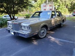 1988 Lincoln Town Car (CC-1630248) for sale in Lake Hiawatha, New Jersey