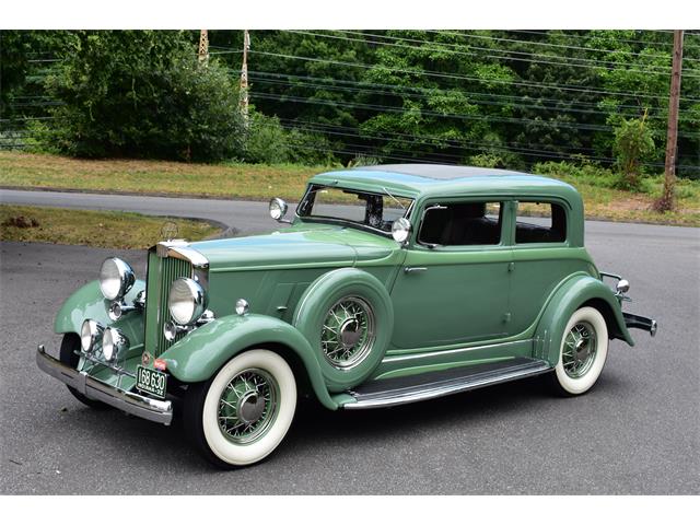 1932 Hupmobile Coupe (CC-1632482) for sale in Orange, Connecticut