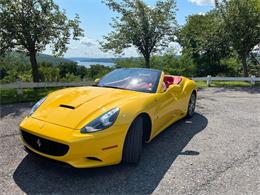 2010 Ferrari California (CC-1632483) for sale in Rockland, Pennsylvania