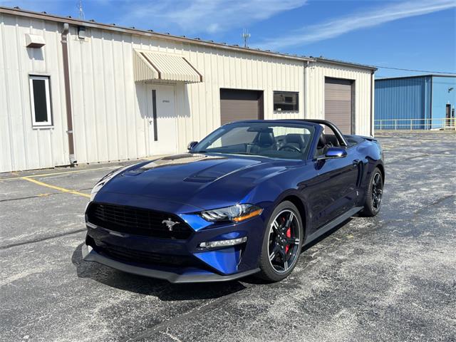 2019 Ford Mustang GT/CS (California Special) (CC-1632488) for sale in Manitowoc, Wisconsin