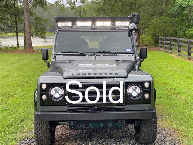 1987 Land Rover Defender (CC-1632490) for sale in Macon, Georgia