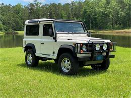 1997 Land Rover Defender (CC-1632491) for sale in Macon, Georgia