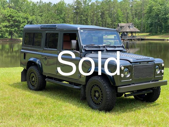 1994 Land Rover Defender (CC-1632497) for sale in Macon, Georgia