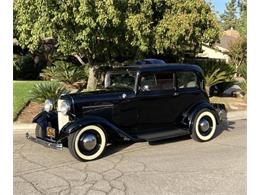 1932 Ford Victoria (CC-1632517) for sale in Fresno, California