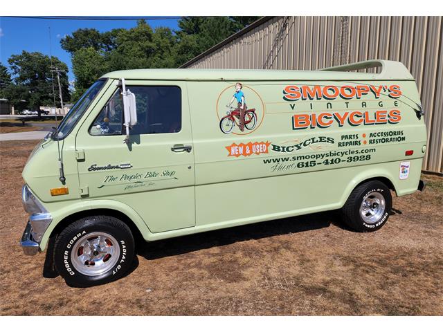 1974 Ford Econoline (CC-1632523) for sale in hopedale, Massachusetts