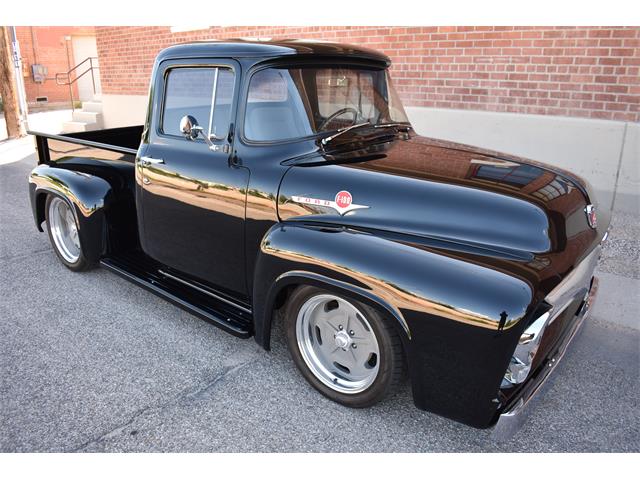 1956 Ford F100 for Sale | ClassicCars.com | CC-1632526