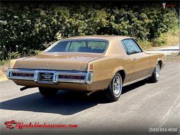 1970 Pontiac Grand Prix (CC-1630253) for sale in Gladstone, Oregon