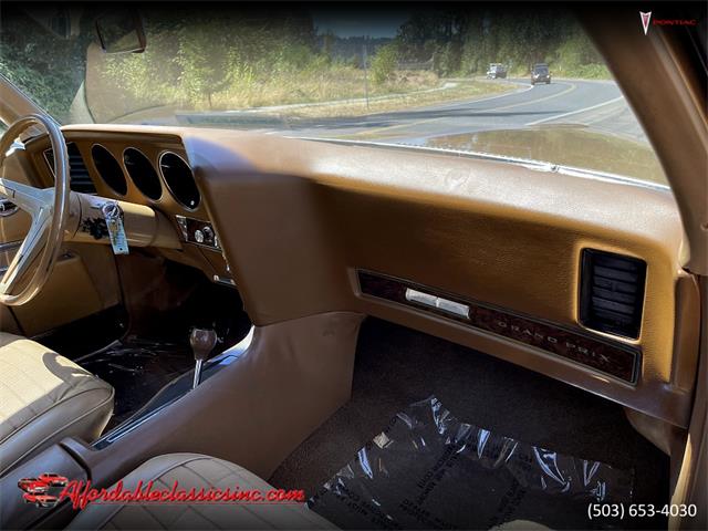 1970 Pontiac Grand Prix (CC-1630253) for sale in Gladstone, Oregon