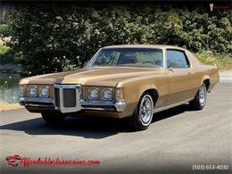 1970 Pontiac Grand Prix (CC-1630253) for sale in Gladstone, Oregon
