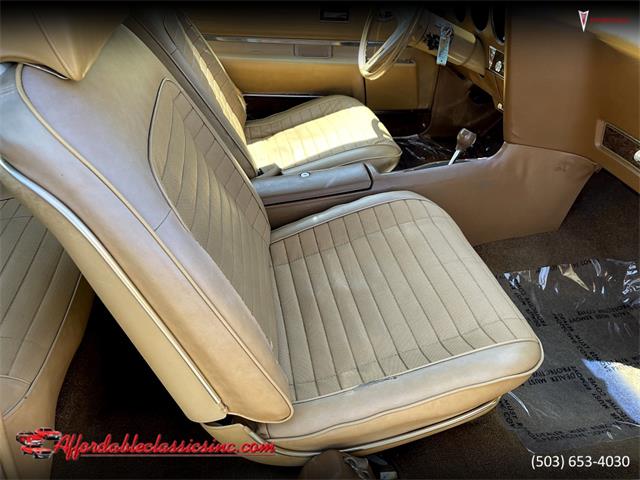 1970 Pontiac Grand Prix (CC-1630253) for sale in Gladstone, Oregon