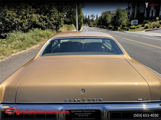 1970 Pontiac Grand Prix (CC-1630253) for sale in Gladstone, Oregon