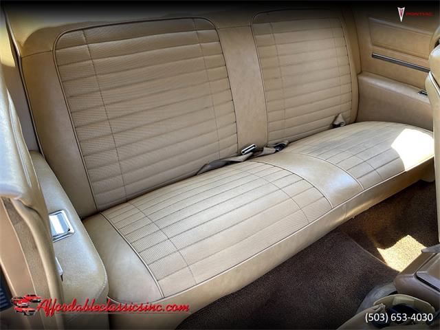 1970 Pontiac Grand Prix (CC-1630253) for sale in Gladstone, Oregon