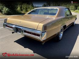 1970 Pontiac Grand Prix (CC-1630253) for sale in Gladstone, Oregon