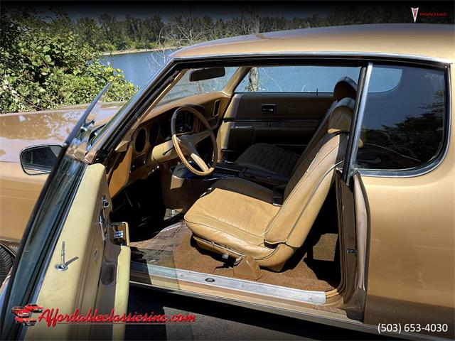 1970 Pontiac Grand Prix (CC-1630253) for sale in Gladstone, Oregon