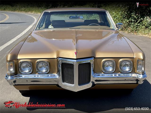 1970 Pontiac Grand Prix (CC-1630253) for sale in Gladstone, Oregon