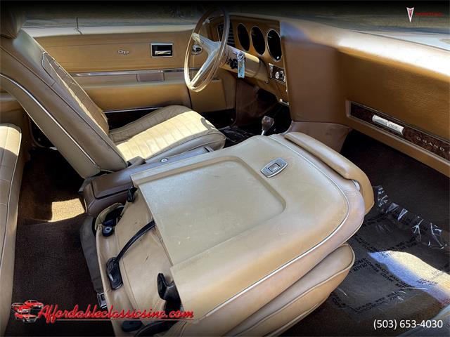 1970 Pontiac Grand Prix (CC-1630253) for sale in Gladstone, Oregon