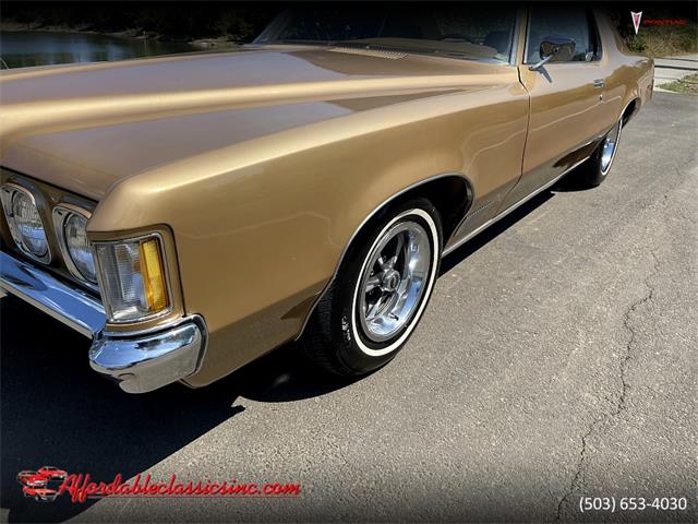 1970 Pontiac Grand Prix (CC-1630253) for sale in Gladstone, Oregon