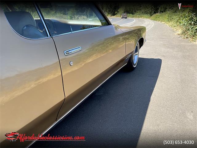 1970 Pontiac Grand Prix (CC-1630253) for sale in Gladstone, Oregon