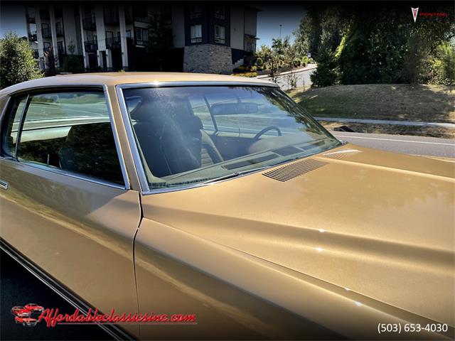 1970 Pontiac Grand Prix (CC-1630253) for sale in Gladstone, Oregon