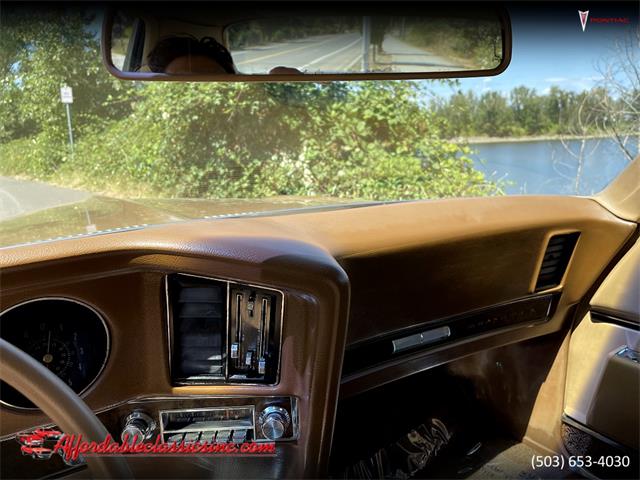 1970 Pontiac Grand Prix (CC-1630253) for sale in Gladstone, Oregon