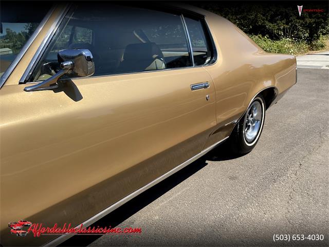 1970 Pontiac Grand Prix (CC-1630253) for sale in Gladstone, Oregon