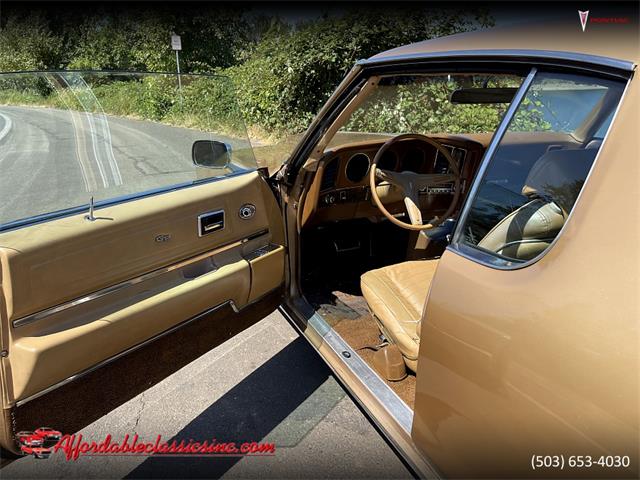 1970 Pontiac Grand Prix (CC-1630253) for sale in Gladstone, Oregon