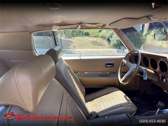 1970 Pontiac Grand Prix (CC-1630253) for sale in Gladstone, Oregon