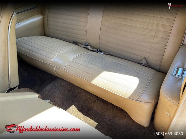 1970 Pontiac Grand Prix (CC-1630253) for sale in Gladstone, Oregon