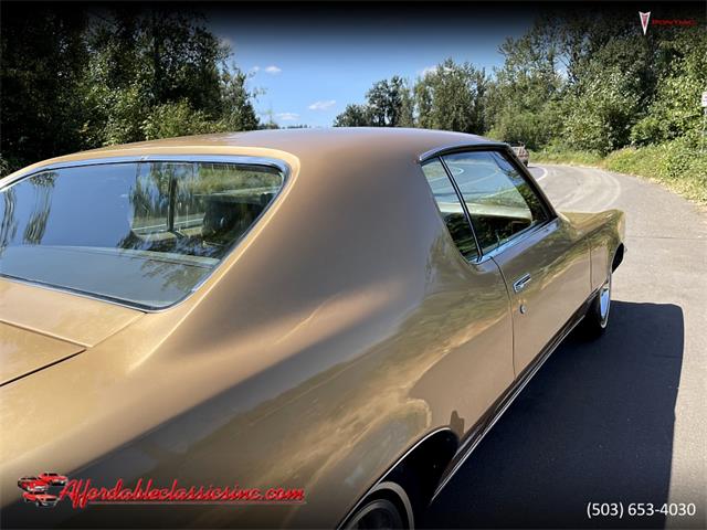 1970 Pontiac Grand Prix (CC-1630253) for sale in Gladstone, Oregon